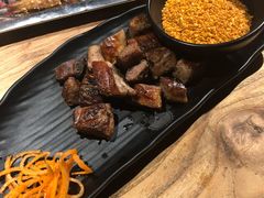 -西街夜油条·麻团包乌饭