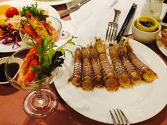 -温州王朝大酒店-自助餐厅