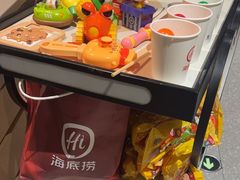 -海底捞火锅(天一广场亚细亚店)