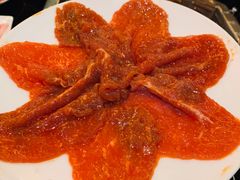 九香牛肉-蜀九香火锅(九眼桥店)
