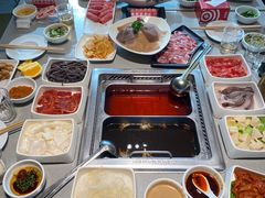 -海底捞火锅(河东万达广场店)