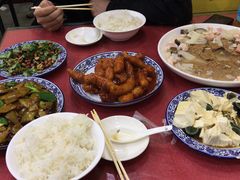 -北大地皖峰饭馆