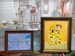 -Fun Job Art 零基础油画国画DIY画室(望京店)