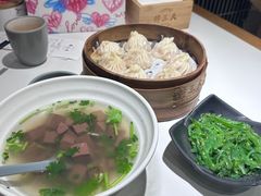 -馋三尺蟹粉小笼(人民广场店)