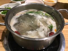 -阿源鱼捞斑鱼火锅·海鲜粥(山景尚宅店)