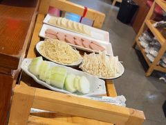 -前门杨记·铜锅涮肉(王府井·故宫店)