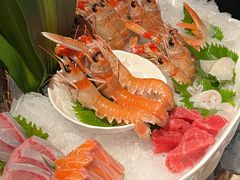 -Mr.Fish鱼鲜生海鲜放题(高德置地冬广场店)