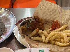 -阿亲家·韩式无限烤肉(春熙路店)