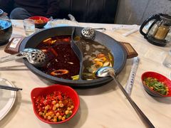 -安吉美渝石锅鱼(芜园西路店)