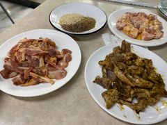 脆骨-风味烧烤