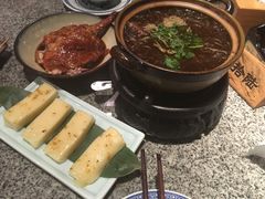 桂花拉糕-南京大牌档(之心城店)