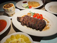 -波特曼西餐厅(中央大街店)