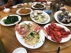 -福顺顺发海鲜餐厅