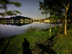 -水濂山水库景点停车场