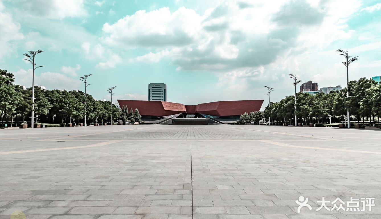 我爱大武汉 | 首义广场