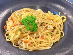 蟹肉意大利面-Kub Kao Kub Pla (Terminal21)
