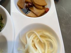 -前门·鲜肉火锅(长风店)