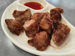 炸五香-四里沙茶面(七星西路分店)