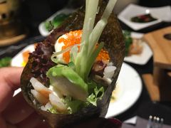 -小天鹅戴斯酒店鲸鲨百汇创作料理