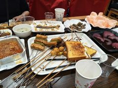 -金刚山烧烤(红旗大街店)