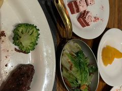 -食间牛排(湖西路店)