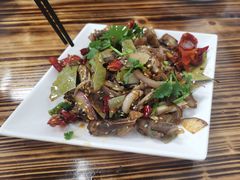 -无招牌