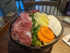 寿喜锅-酒井酱子·深夜食堂(东城汇店)