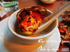 【莲花公园煎蟹】-莲花公园煎蟹(总店)