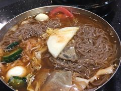 -阿里郎海鲜酒店