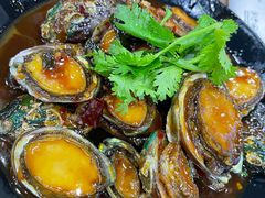 酱爆鲍鱼仔-老虎滩大连海鲜烧烤(建邺云锦路总店)