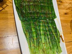 韭菜-铁人烧烤(北京店)