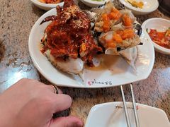 -普乐酱蟹(coex店)