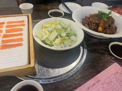 -二厨·吊桥小院·脆皮烧鸡公·本地农家菜(沿江西路店)