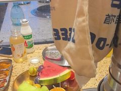 -姜胖胖无限自助烤肉(凯德天府店)