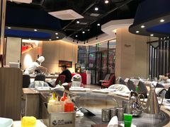 自助取餐区-大渔铁板烧(大悦城店)
