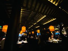 大堂-绿茶餐厅(昆明世纪金源店)