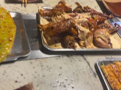 -破瓦寒窑·地摊烤羊排