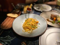 和风大虾意面-第101座花园餐厅(湖滨88店)