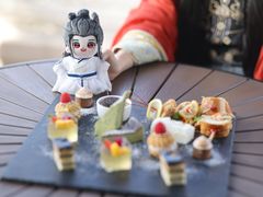 -上海皇廷花园酒店·西餐厅·自助餐