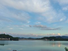 -天目湖山水园