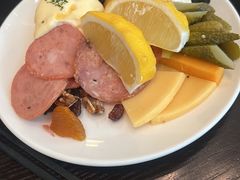 -天津东凯悦酒店·Market Café自助餐厅