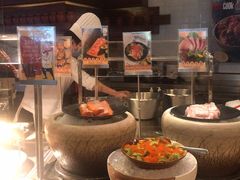 -The COOK·厨餐厅·自助餐(浦东嘉里大酒店)