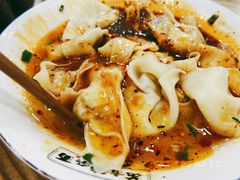 红油抄手-花市豌杂面(民生路店)