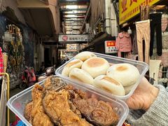 -嘎嘎鸭下巴·爆辣干锅(女人街店)