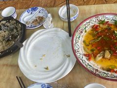 -煲来饱去冷水鱼