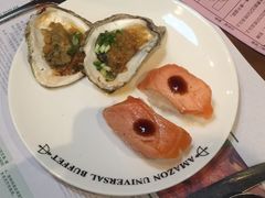 -亚马逊环球美食百汇(新城吾悦广场店)