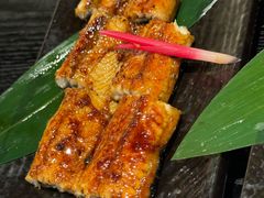 蒲烧鳗鱼-玄白·炭烤活鳗(上海首店)