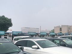 -北京市旧机动车交易市场-地下停车场