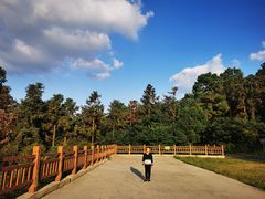 -南京金牛湖风景区