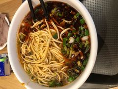 -舌尖尖牛肉面(甘南路店)